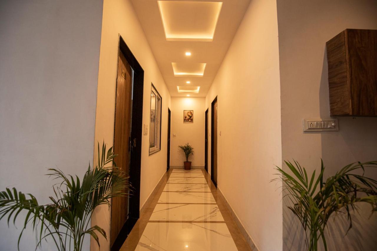Hotel Haridas Haveli Удайпур Экстерьер фото