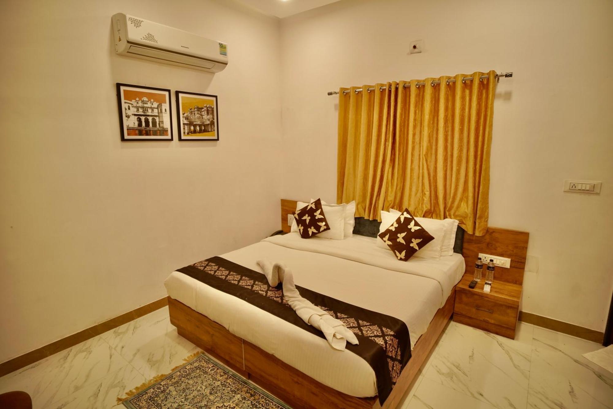 Hotel Haridas Haveli Удайпур Экстерьер фото