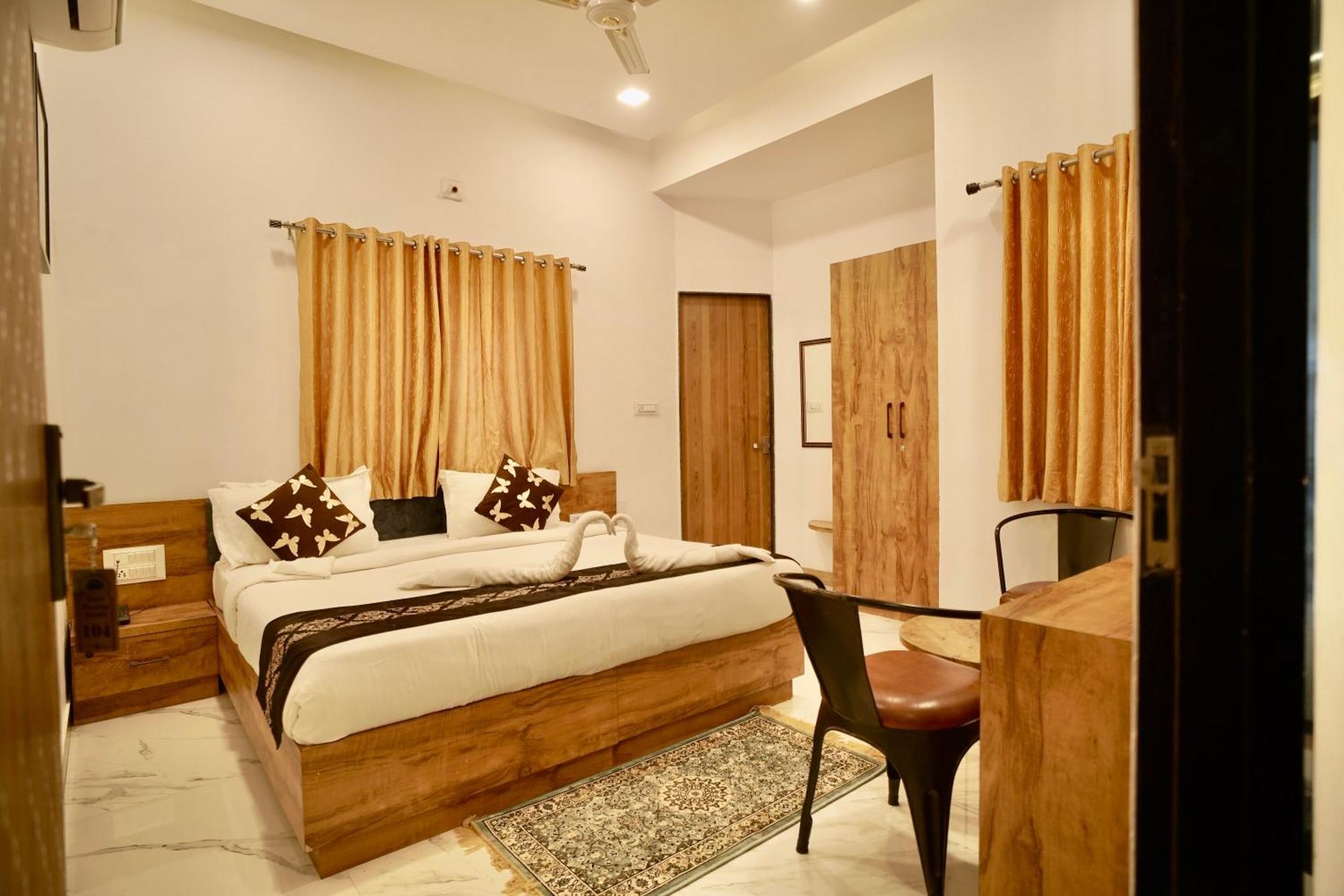 Hotel Haridas Haveli Удайпур Экстерьер фото