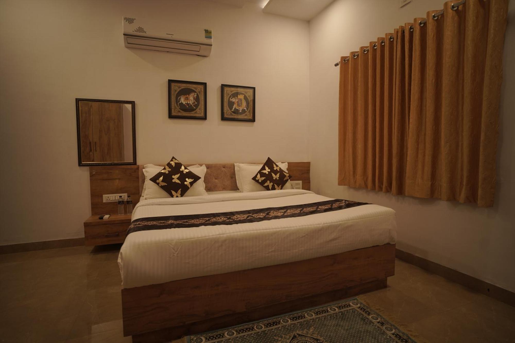 Hotel Haridas Haveli Удайпур Экстерьер фото
