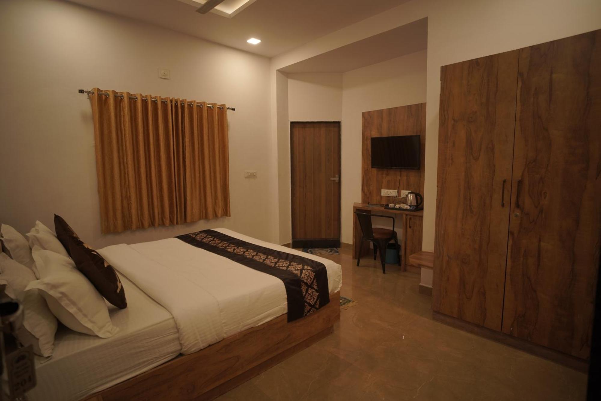 Hotel Haridas Haveli Удайпур Экстерьер фото
